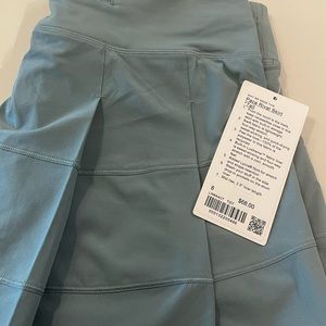 Lululemon Pace Rival Skirt *Tall TIDT size 8